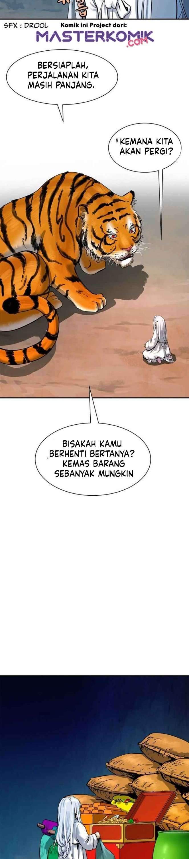 Cystic Story Chapter 5 Gambar 4