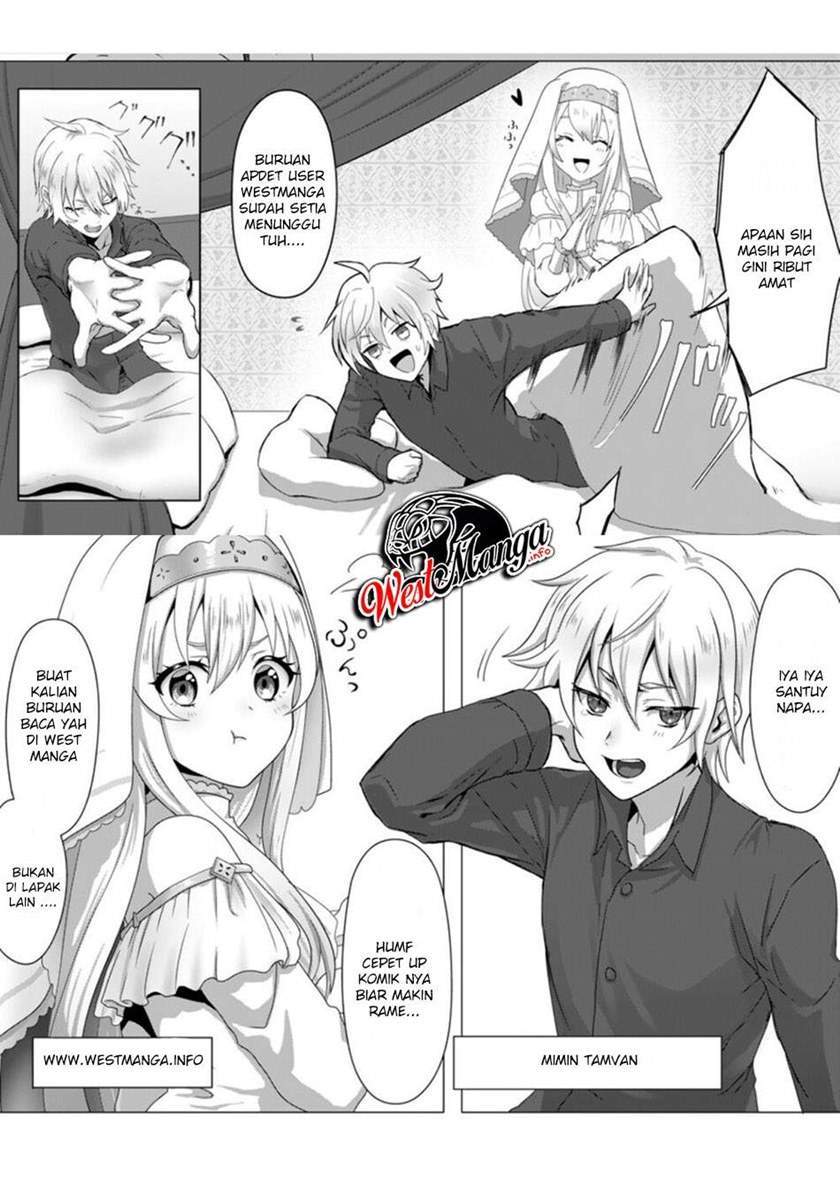 Ningen dakedo Maougun Shitennou ni Sodaterareta Ore wa, Maou no Musume ni Aisare Shihai Zokusei no Kennou o Ataeraremashita. Chapter 6 Gambar 27