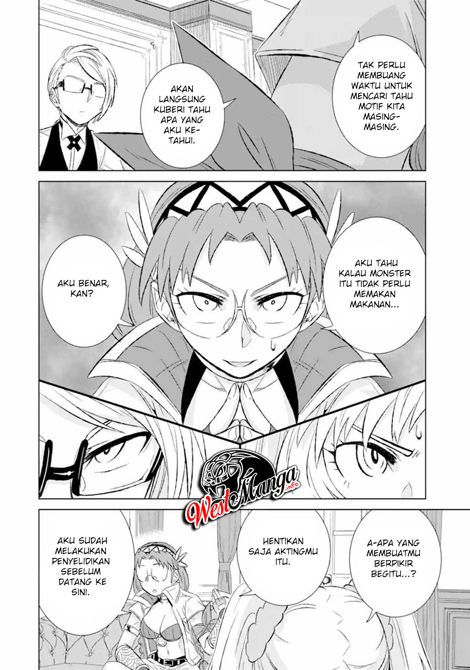 Isekai de tadahitori no mamono tsukai ~ tenshoku shitara maou ni machigawa remashita Chapter 29 Gambar 20