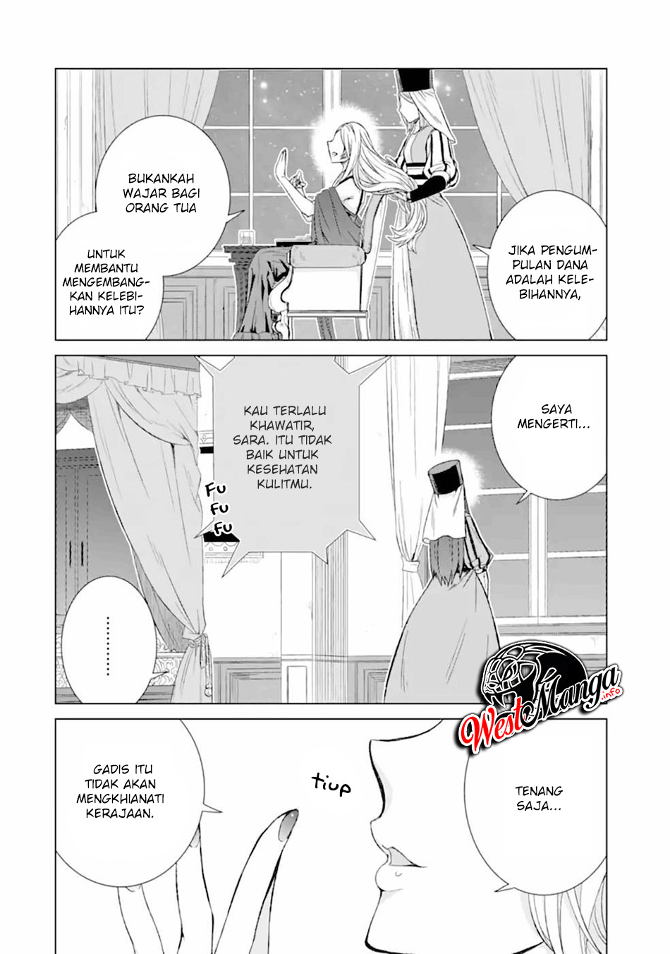 Isekai de tadahitori no mamono tsukai ~ tenshoku shitara maou ni machigawa remashita Chapter 29 Gambar 45