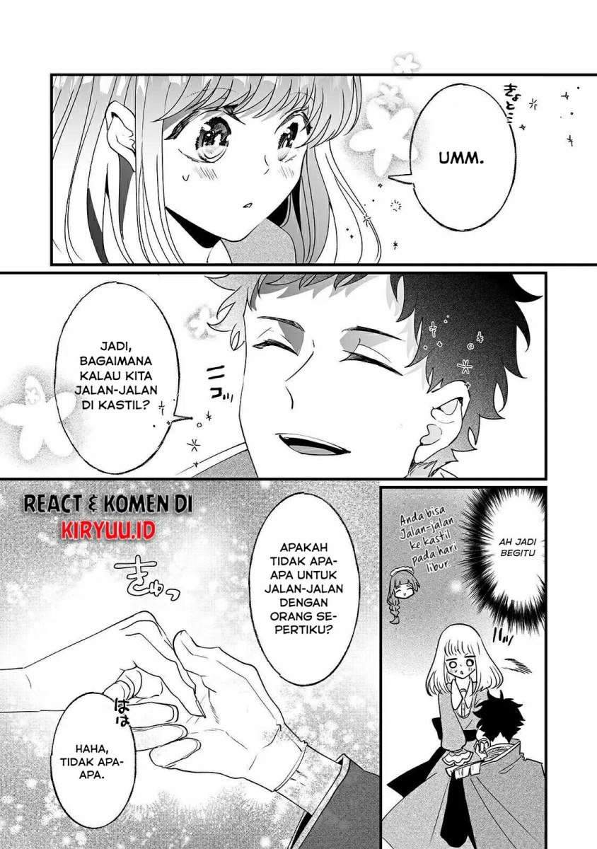 Nido to ie ni wa kaerimasen! Chapter 5 Gambar 11