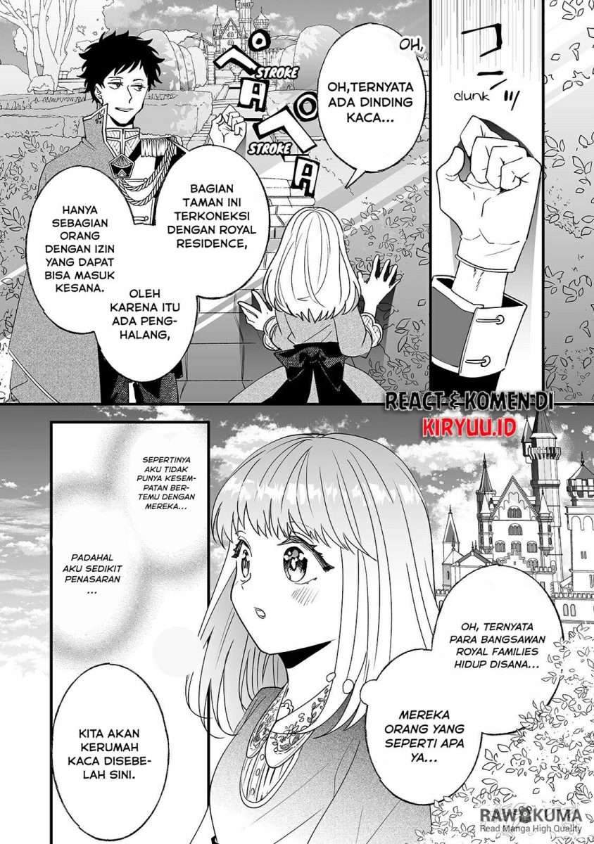 Nido to ie ni wa kaerimasen! Chapter 5 Gambar 17