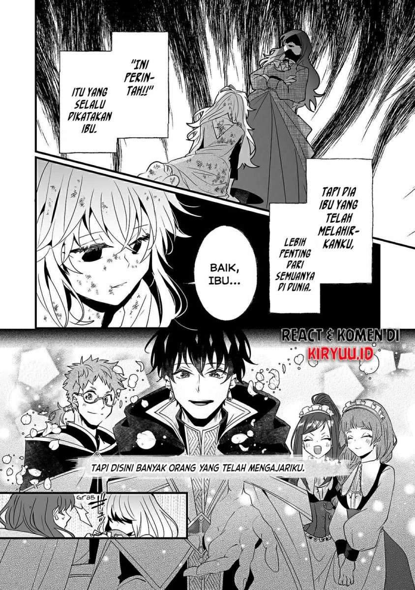 Nido to ie ni wa kaerimasen! Chapter 5 Gambar 21