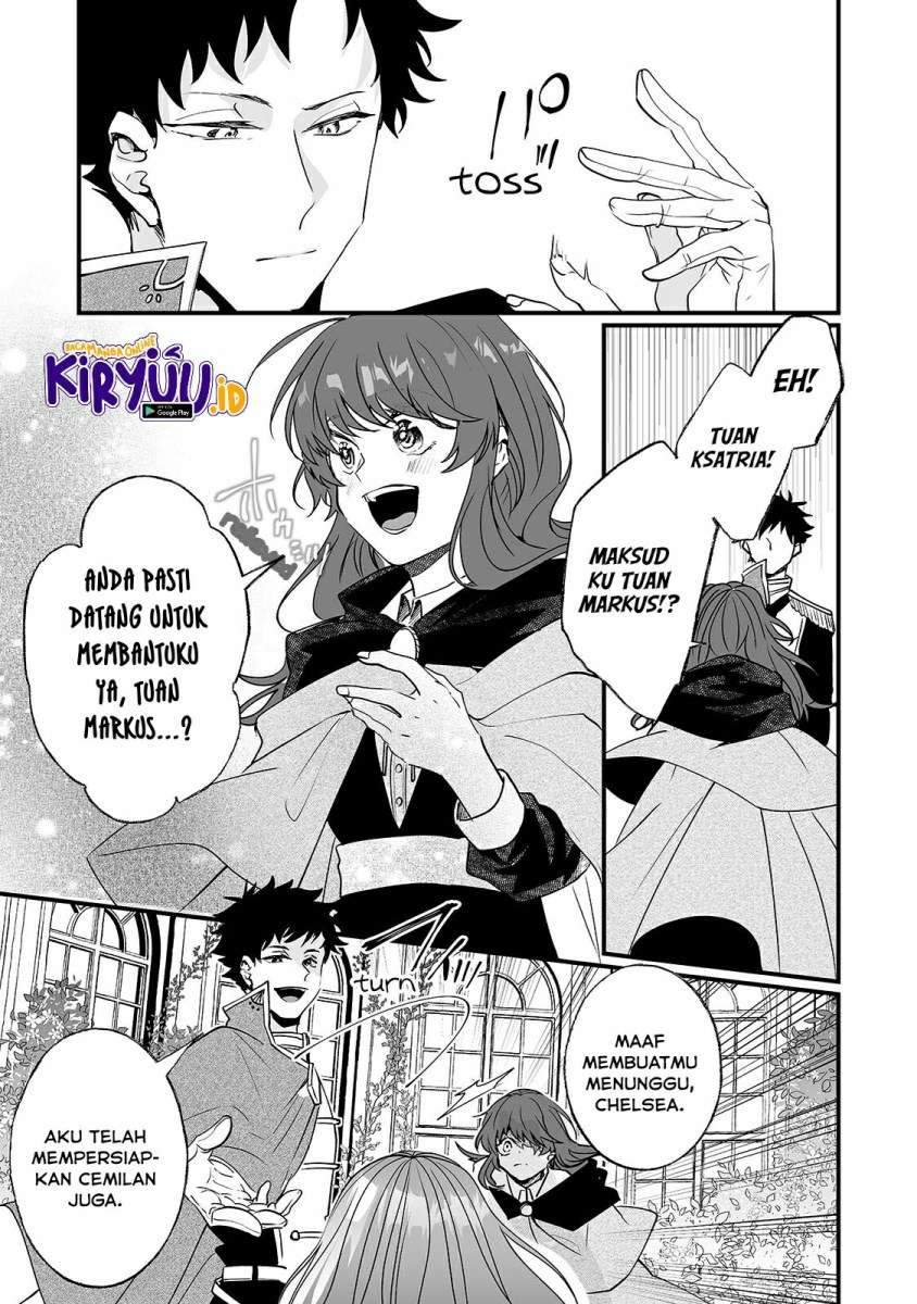 Nido to ie ni wa kaerimasen! Chapter 5 Gambar 24