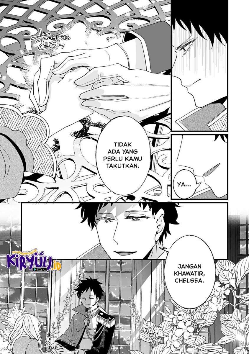 Nido to ie ni wa kaerimasen! Chapter 5 Gambar 30