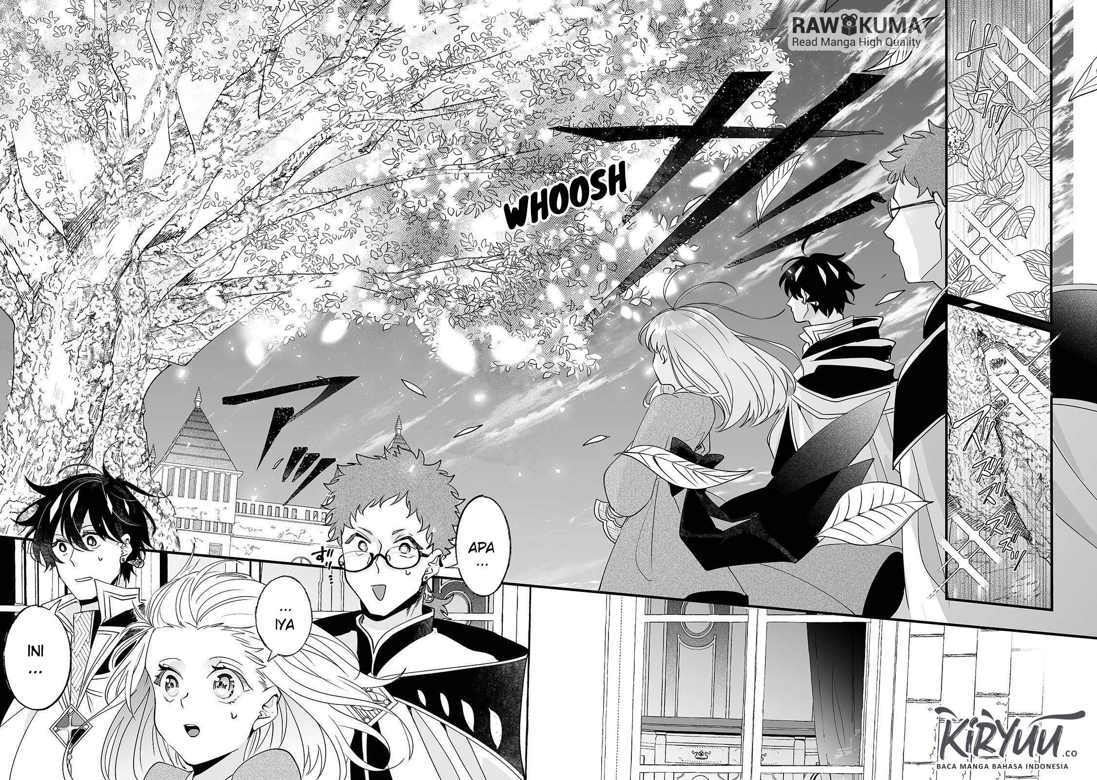 Nido to ie ni wa kaerimasen! Chapter 4 Gambar 10