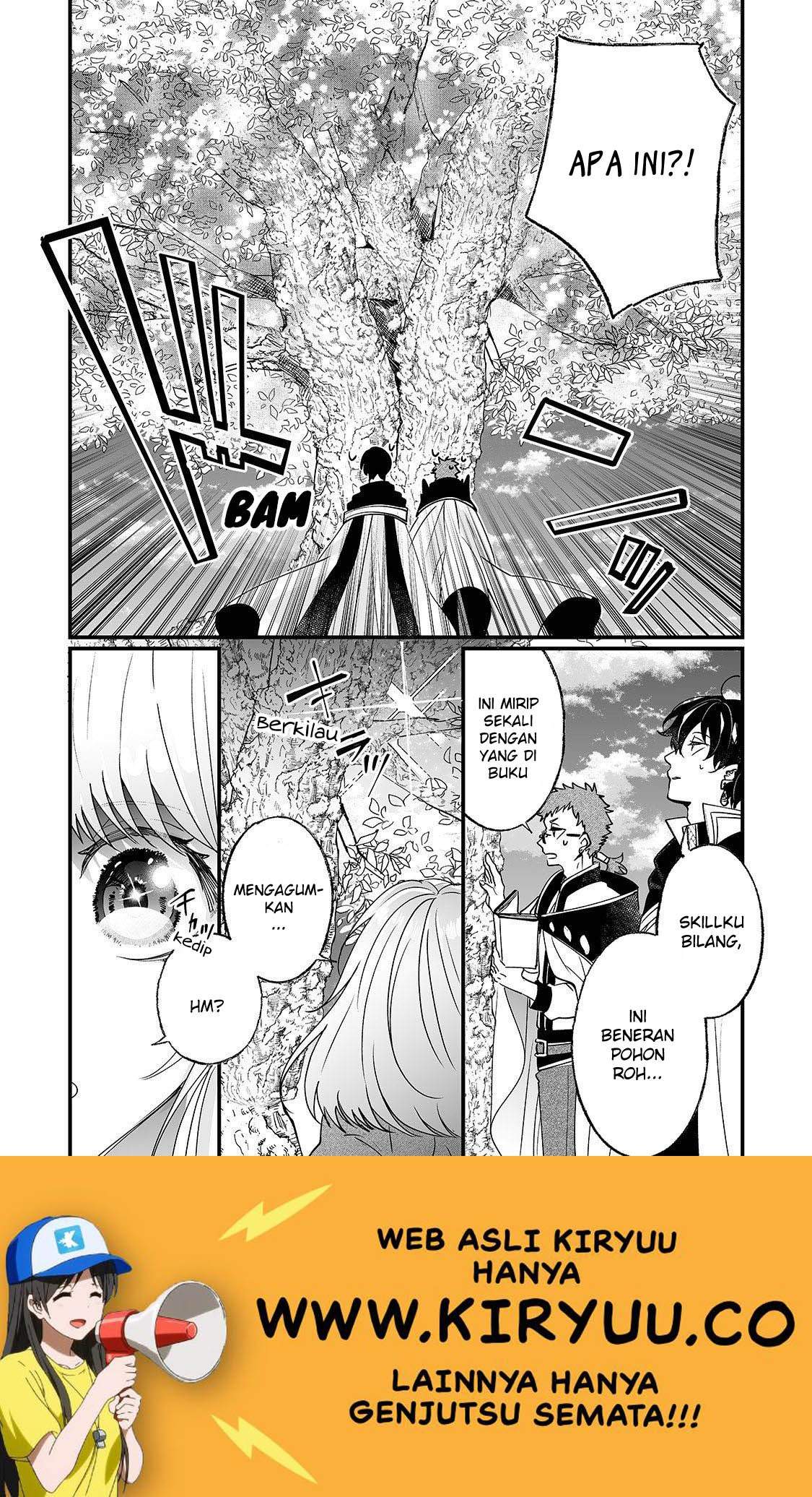 Nido to ie ni wa kaerimasen! Chapter 4 Gambar 11