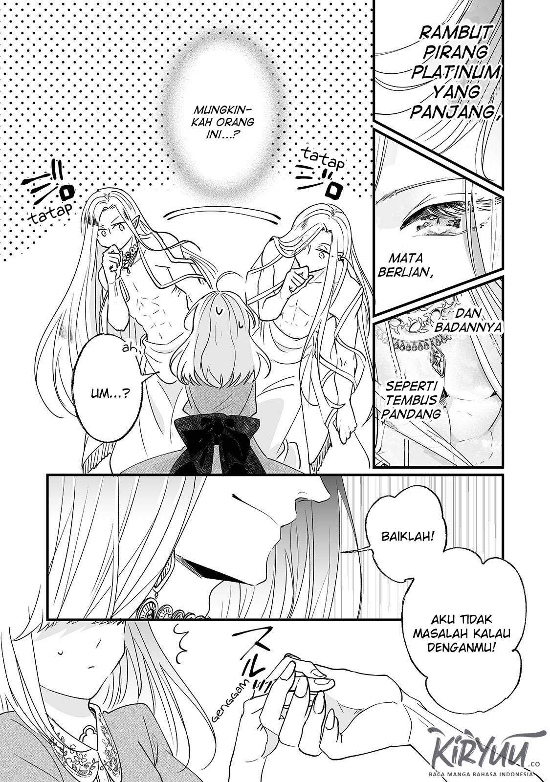 Nido to ie ni wa kaerimasen! Chapter 4 Gambar 13