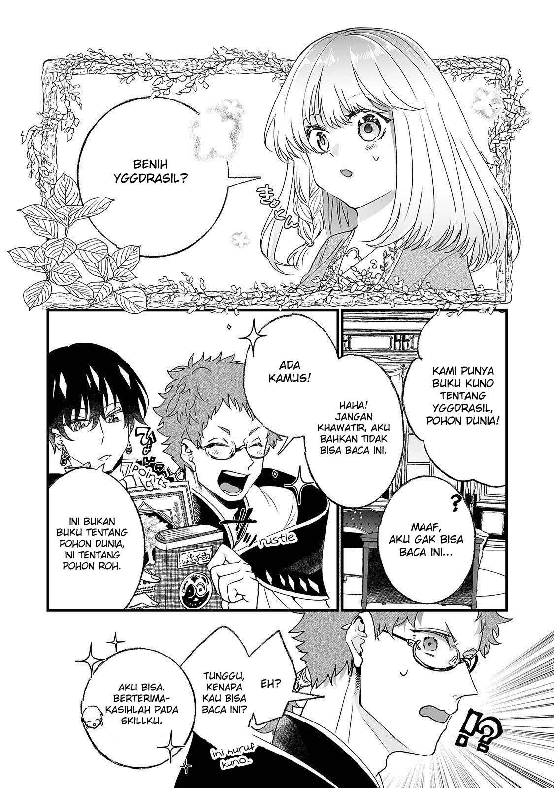 Baca Manga Nido to ie ni wa kaerimasen! Chapter 4 Gambar 2