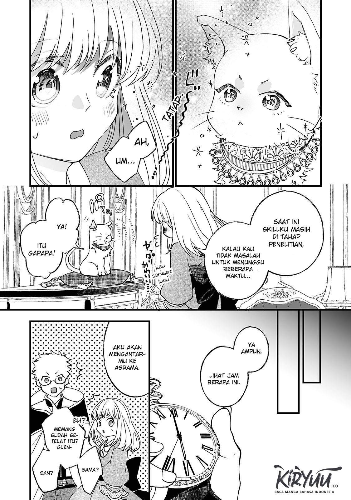 Nido to ie ni wa kaerimasen! Chapter 4 Gambar 22