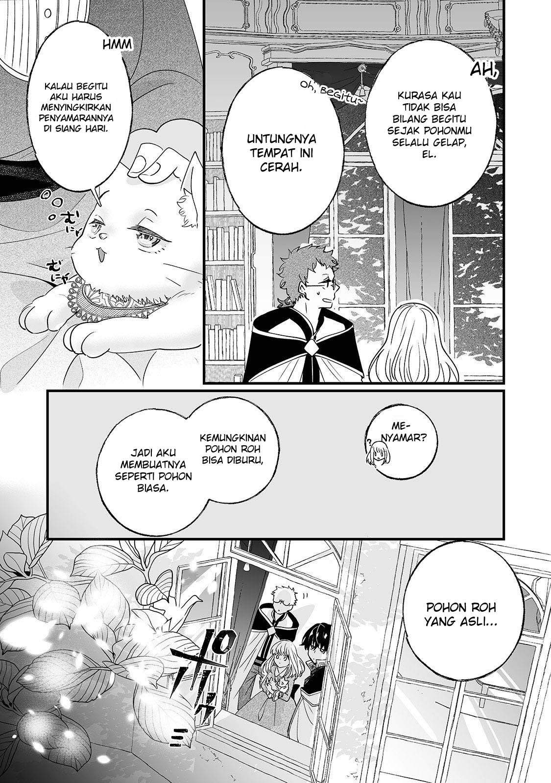 Nido to ie ni wa kaerimasen! Chapter 4 Gambar 23