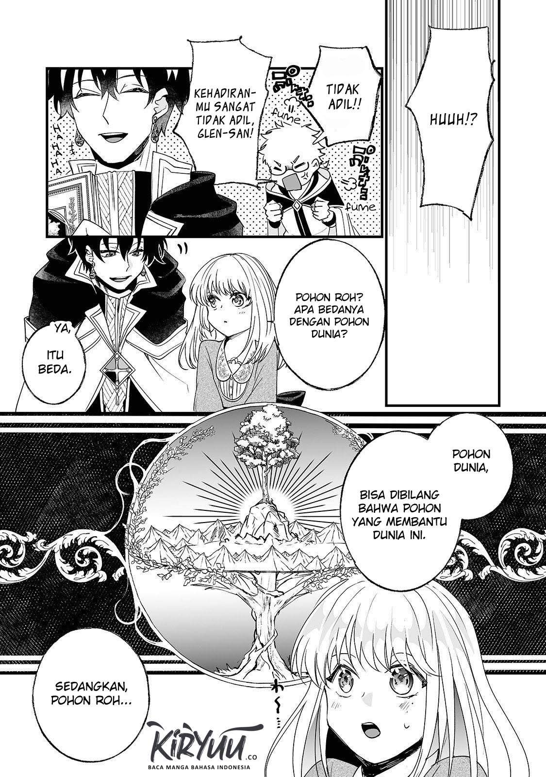 Nido to ie ni wa kaerimasen! Chapter 4 Gambar 3