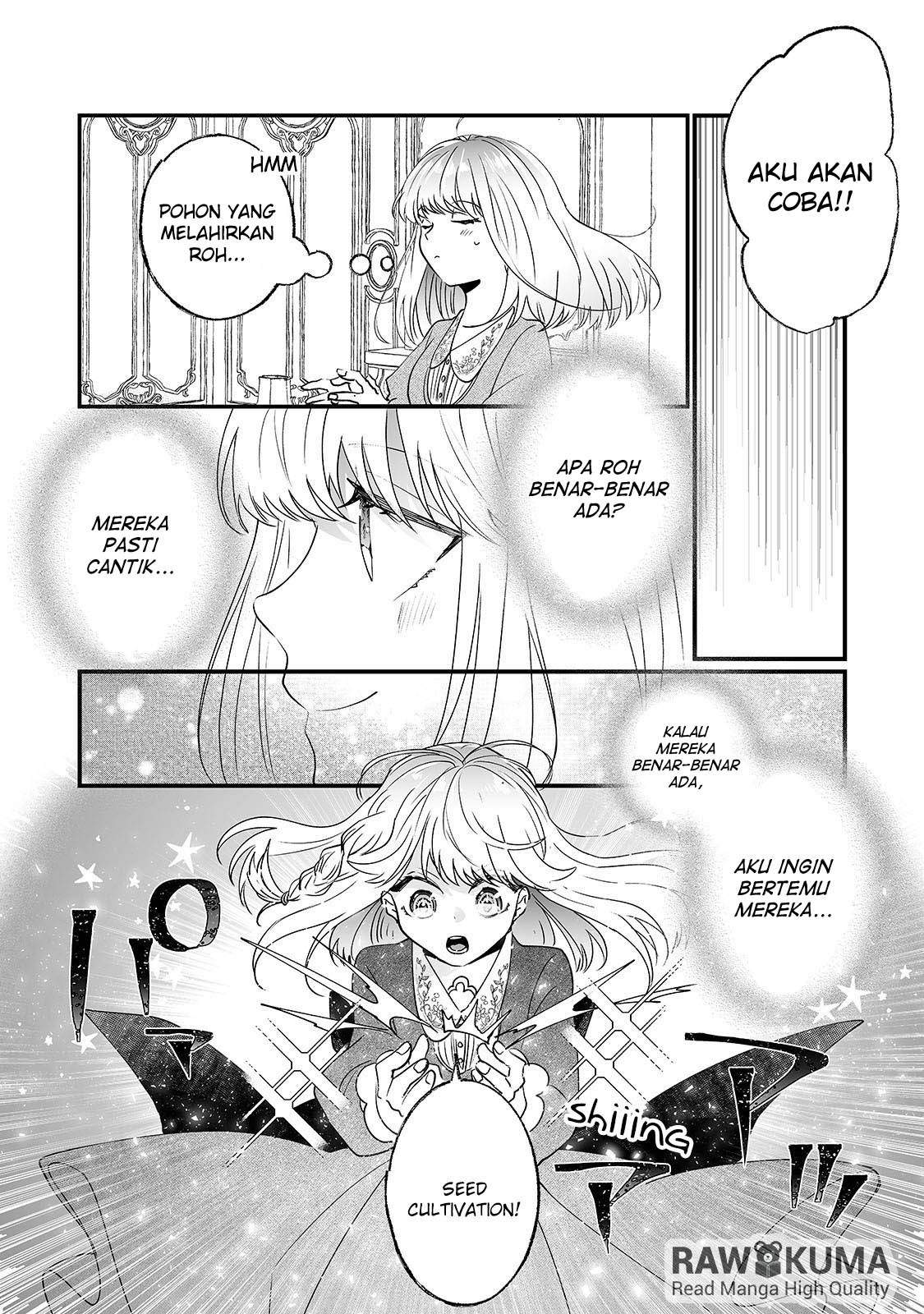 Nido to ie ni wa kaerimasen! Chapter 4 Gambar 6