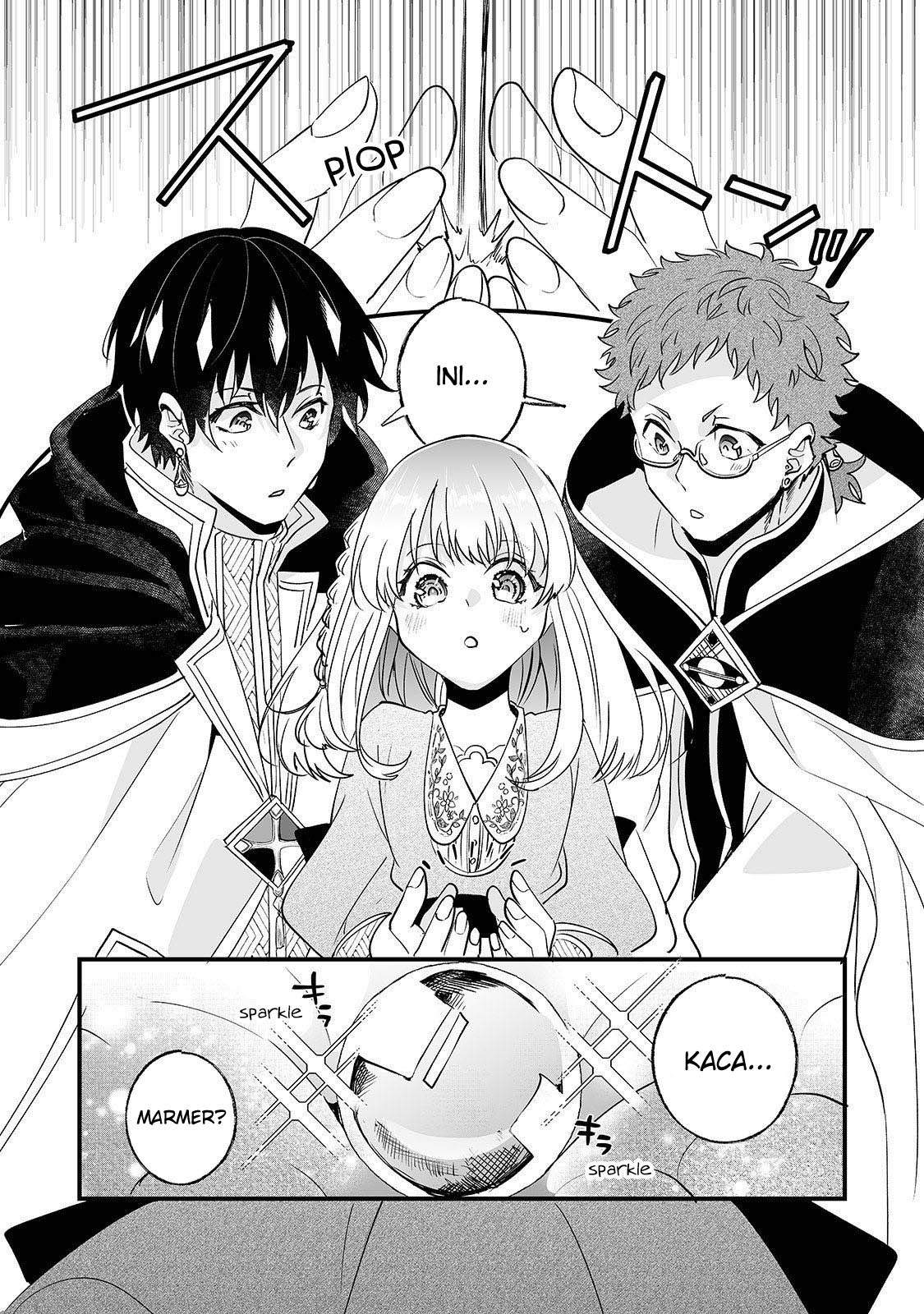 Nido to ie ni wa kaerimasen! Chapter 4 Gambar 7