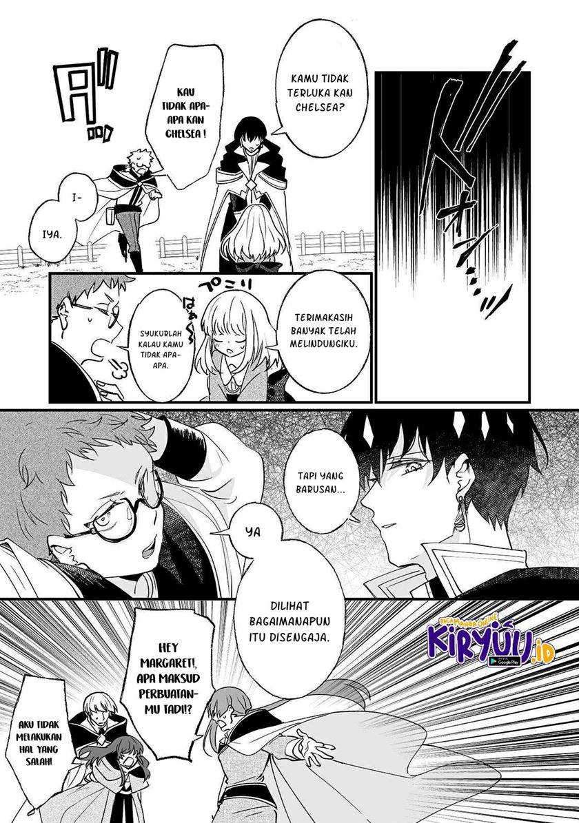 Nido to ie ni wa kaerimasen! Chapter 6 Gambar 26