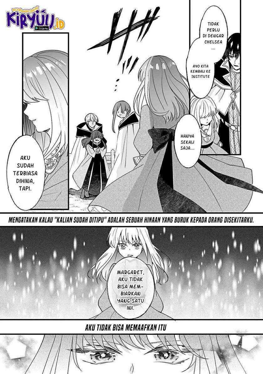 Nido to ie ni wa kaerimasen! Chapter 6 Gambar 28