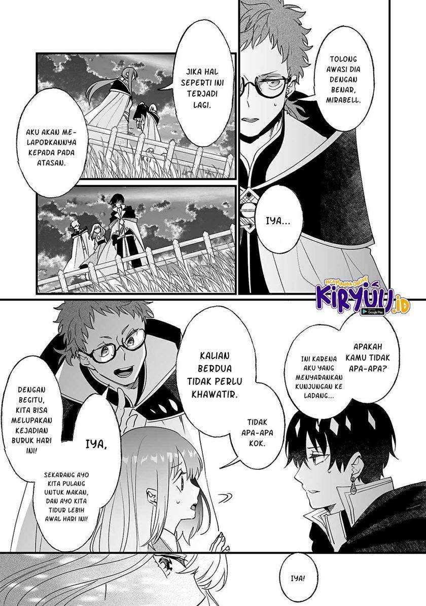 Nido to ie ni wa kaerimasen! Chapter 6 Gambar 30