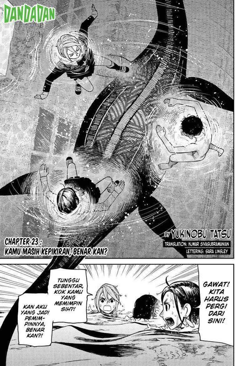 Baca Manga DANDADAN Chapter 23 Gambar 2
