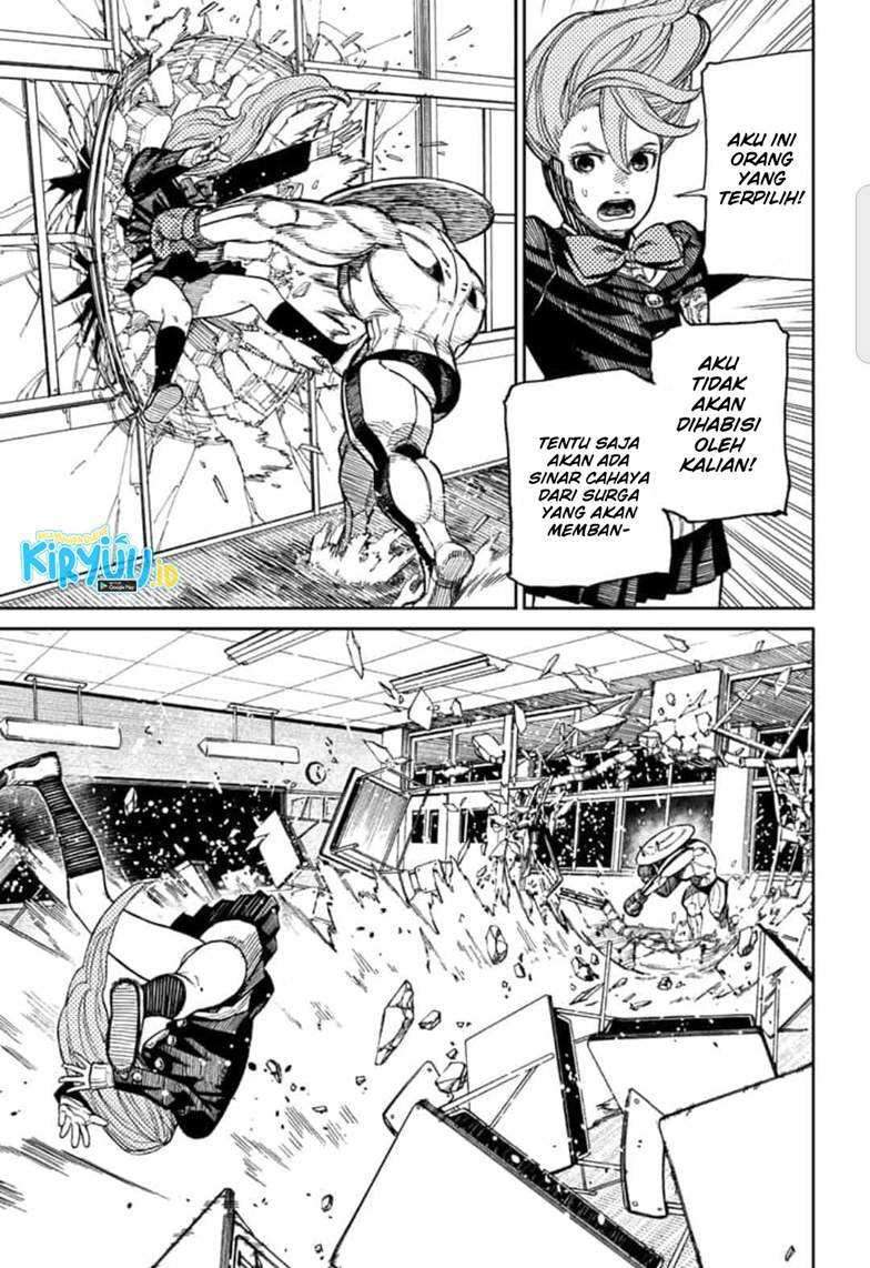 DANDADAN Chapter 21 Gambar 13