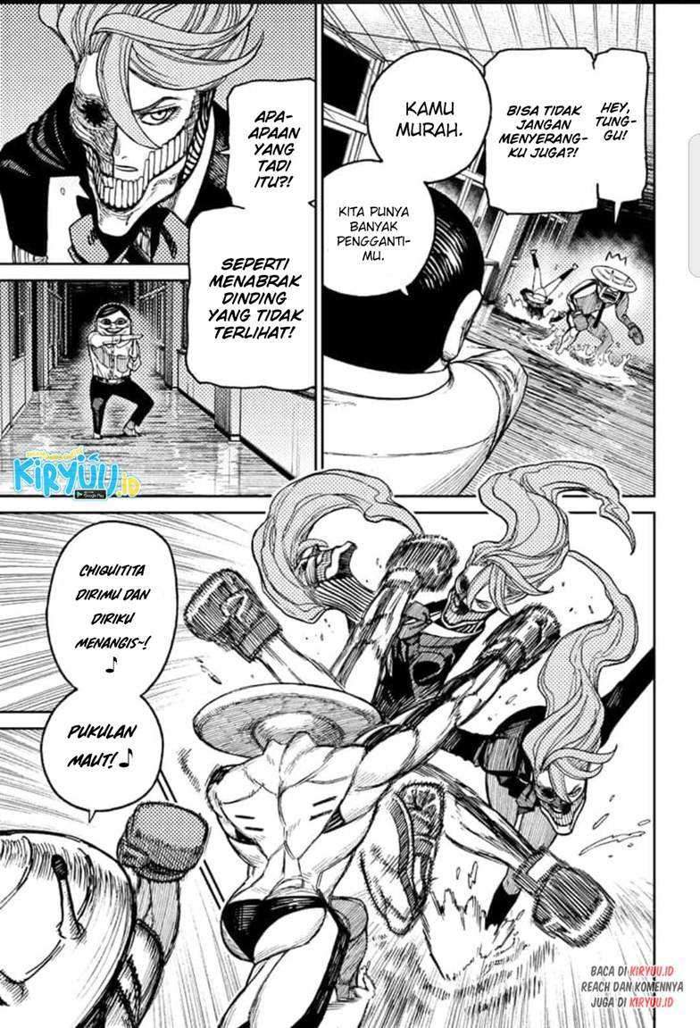 DANDADAN Chapter 21 Gambar 6