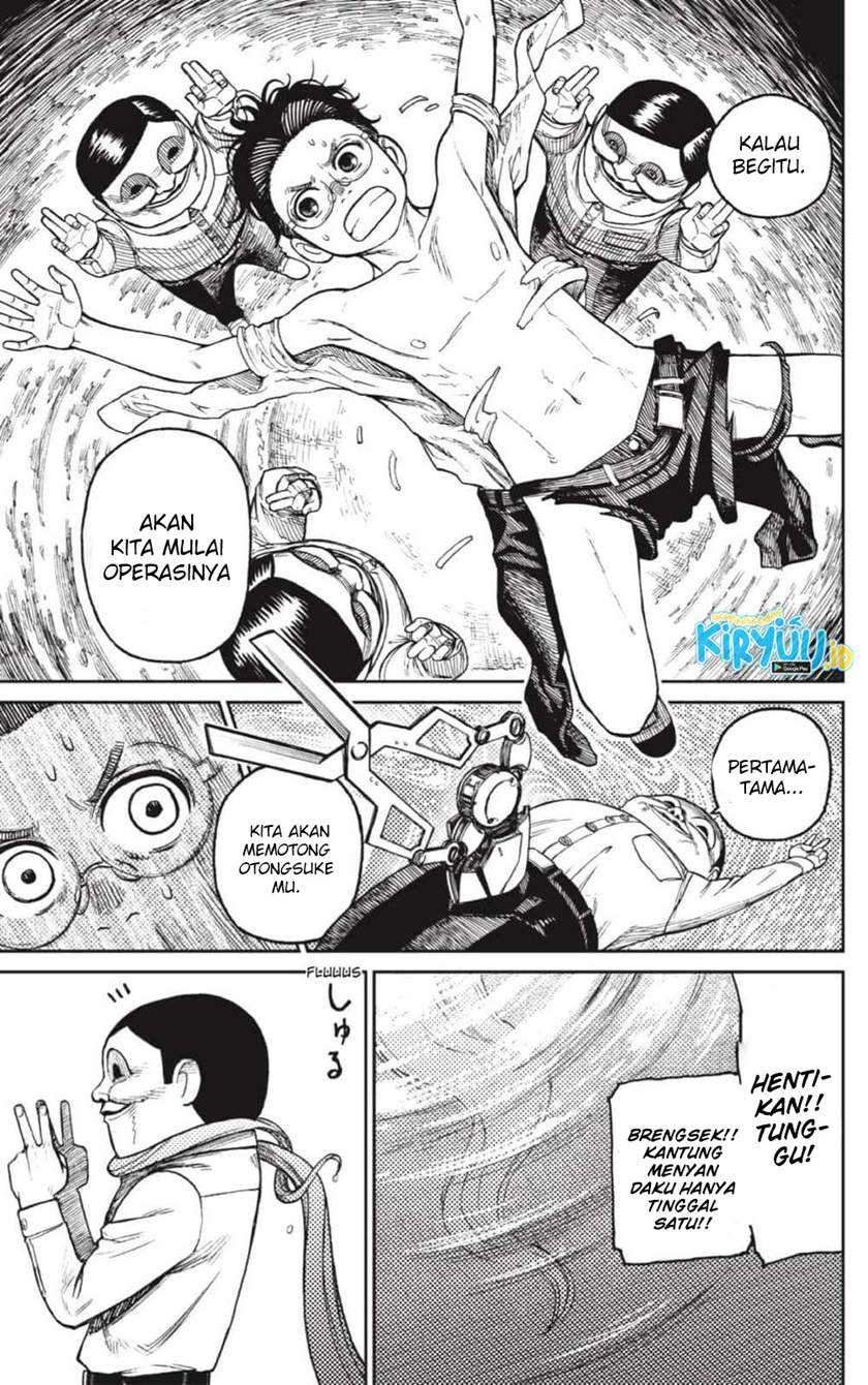 DANDADAN Chapter 20 Gambar 17