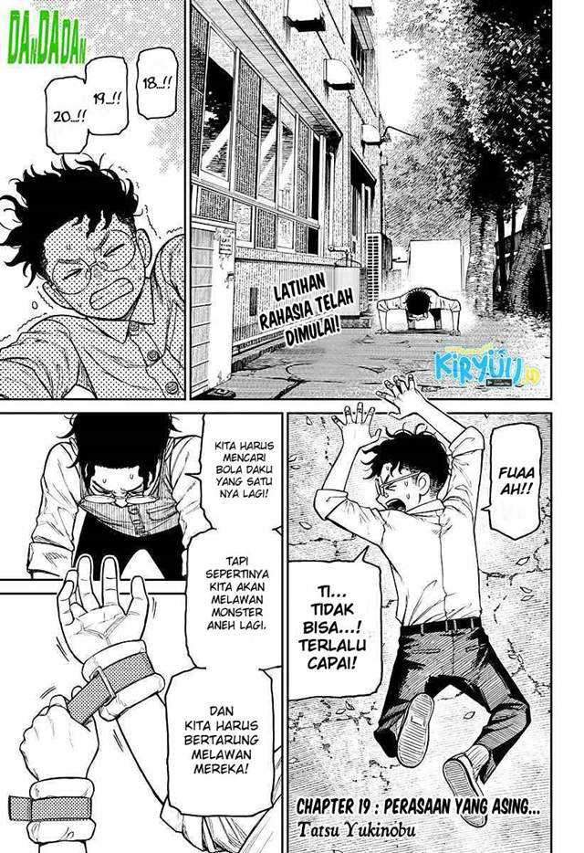 Baca Manga DANDADAN Chapter 19 Gambar 2