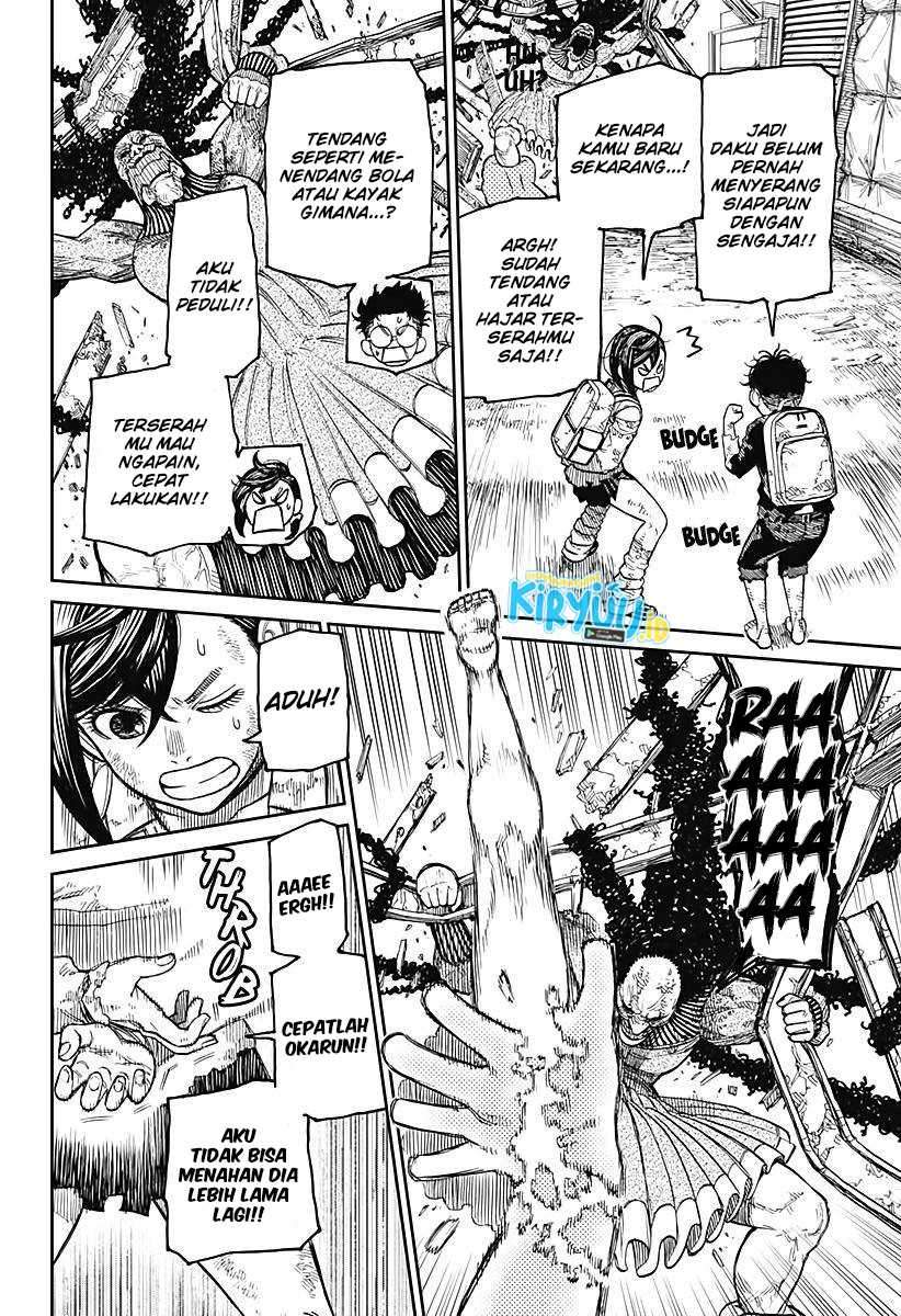 DANDADAN Chapter 15 Gambar 13