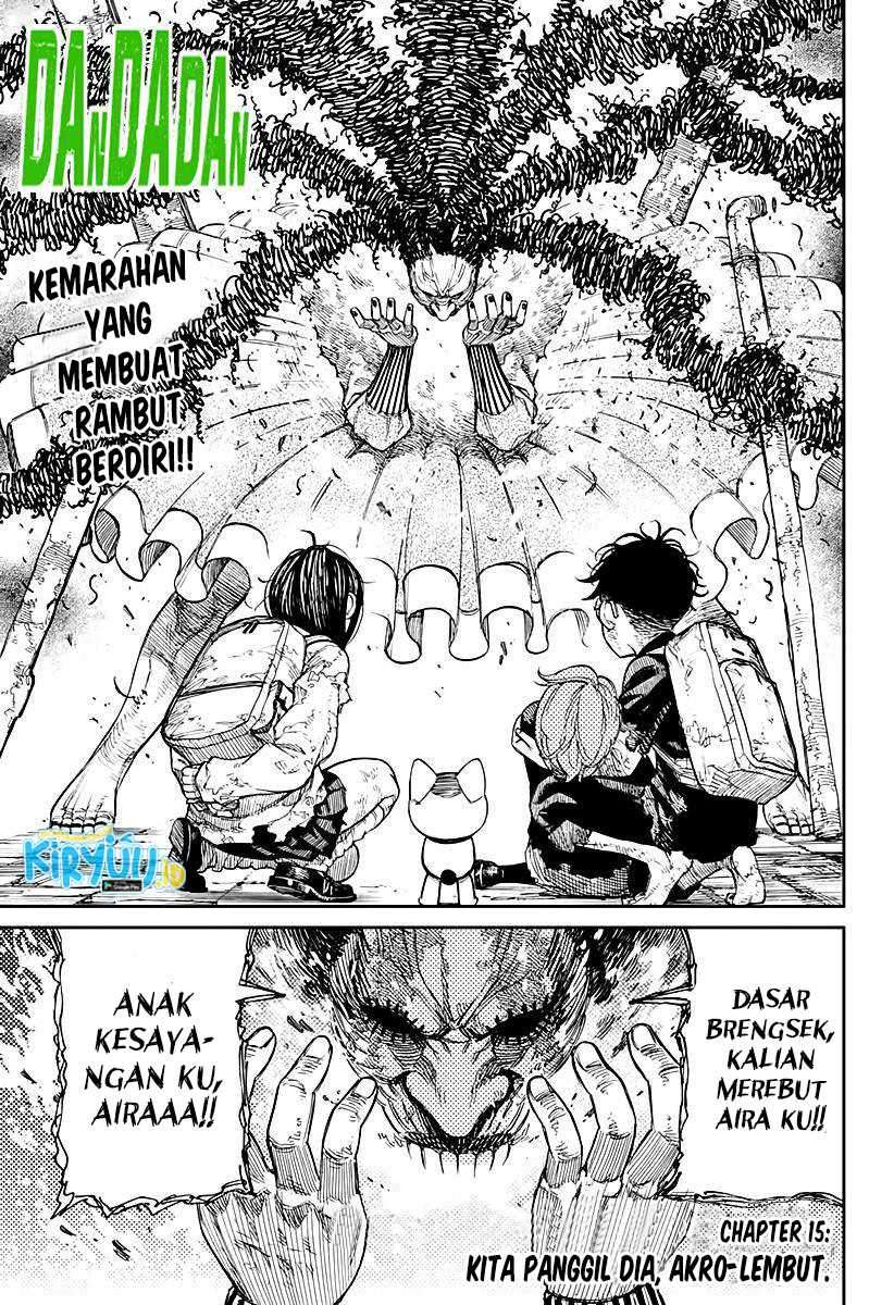 Baca Manga DANDADAN Chapter 15 Gambar 2