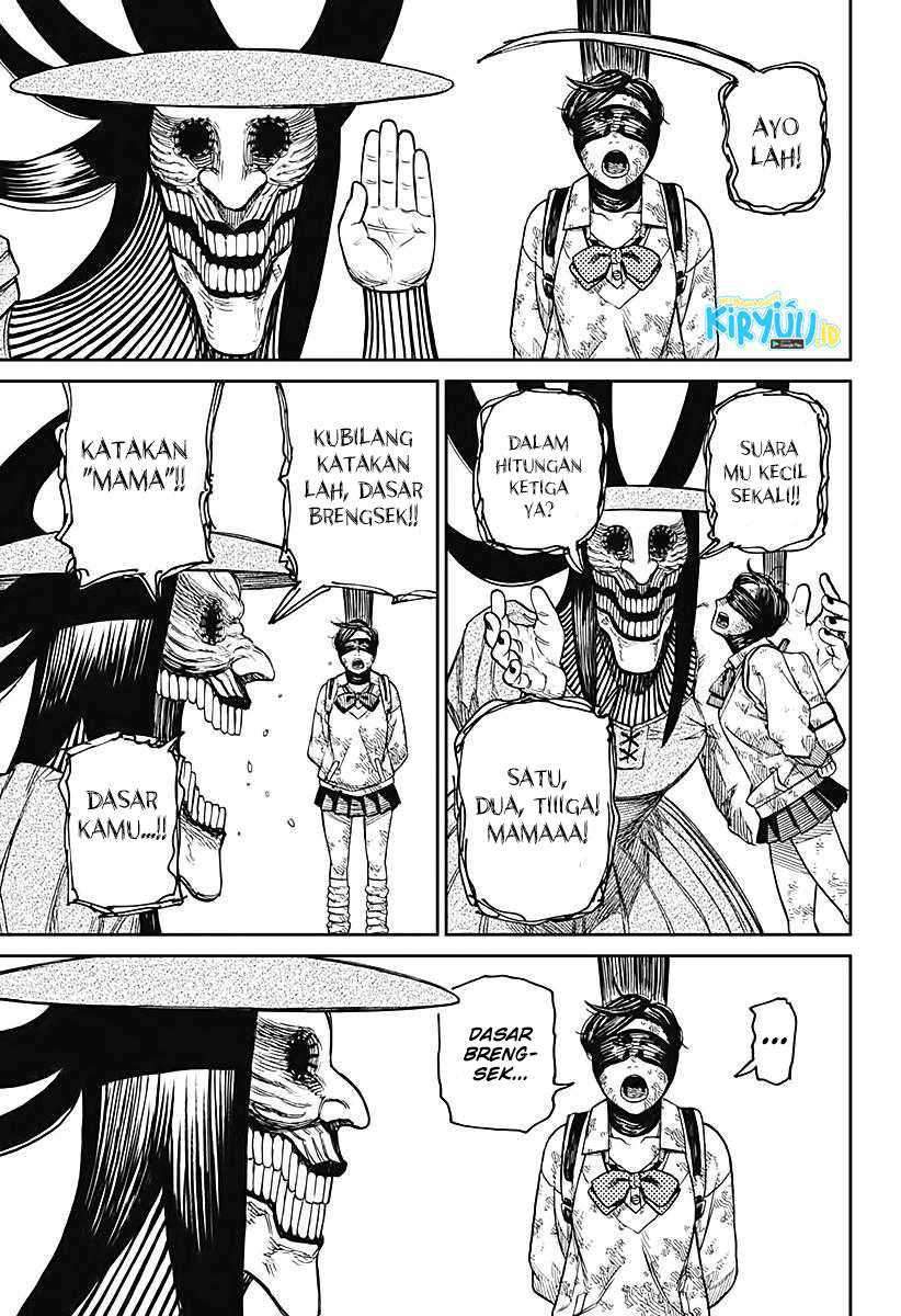 DANDADAN Chapter 14 Gambar 17