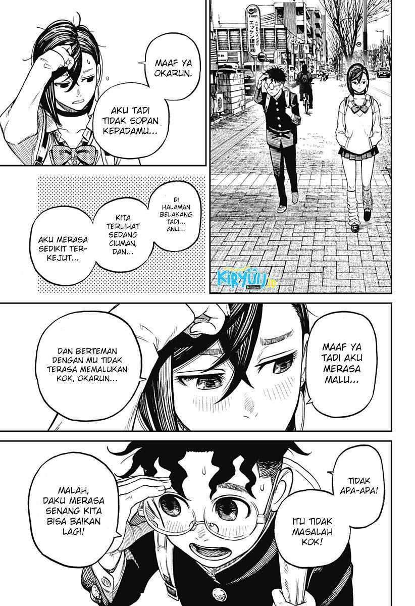 DANDADAN Chapter 10 Gambar 16