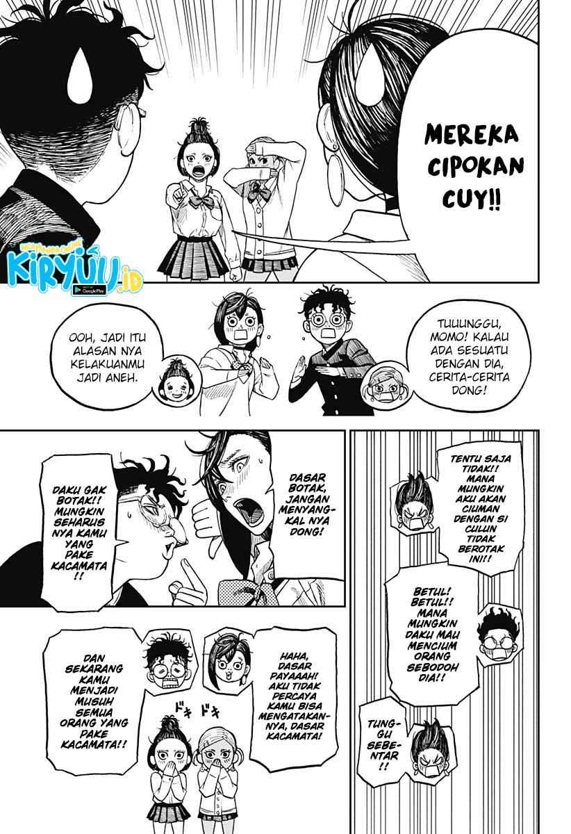 DANDADAN Chapter 9 Gambar 17