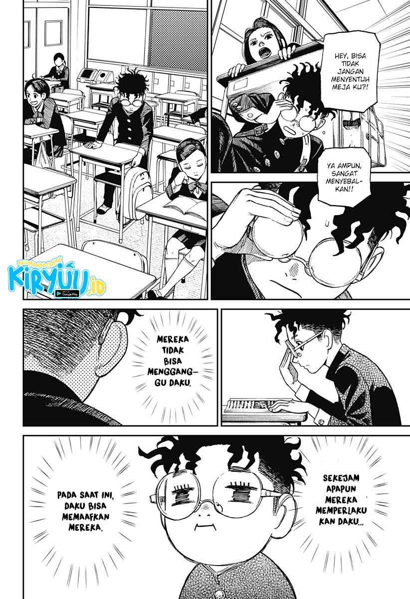 Baca Manga DANDADAN Chapter 9 Gambar 2