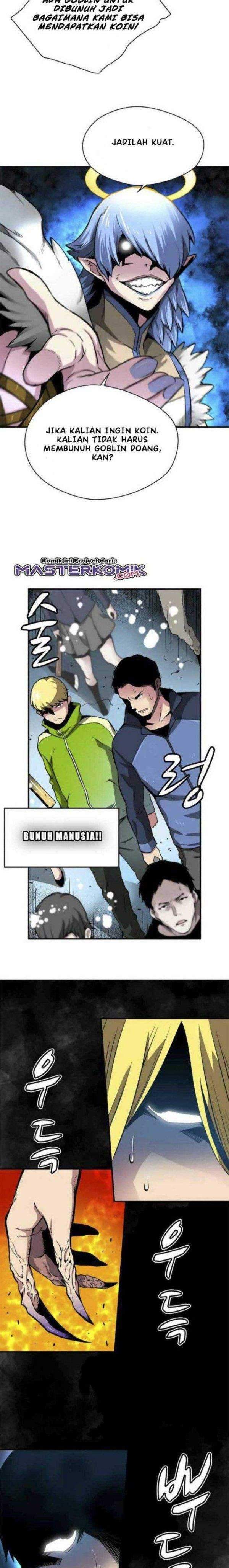 Unbreakable Chapter 7 Gambar 12