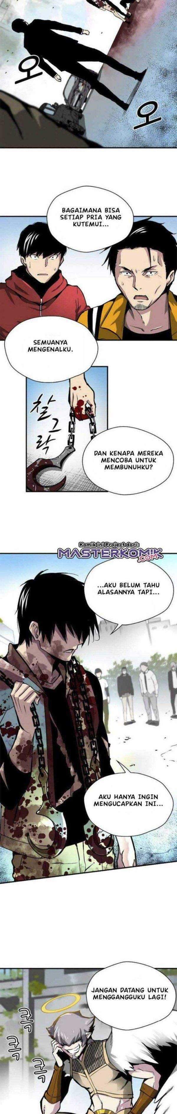 Unbreakable Chapter 7 Gambar 51