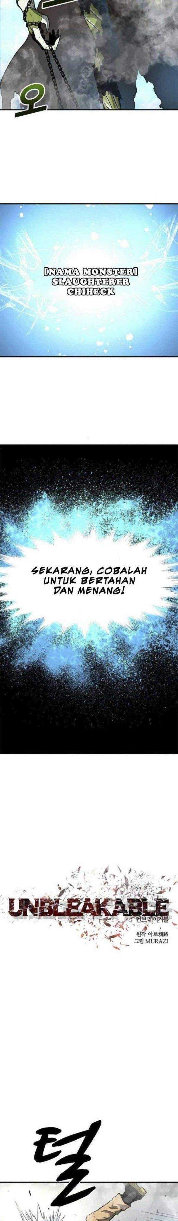 Unbreakable Chapter 7 Gambar 6