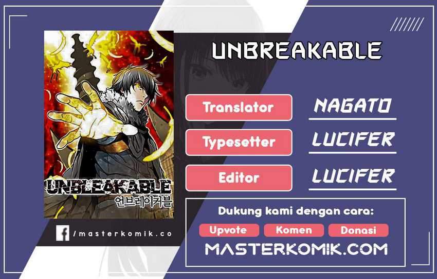 Baca Komik Unbreakable Chapter 6 Gambar 1