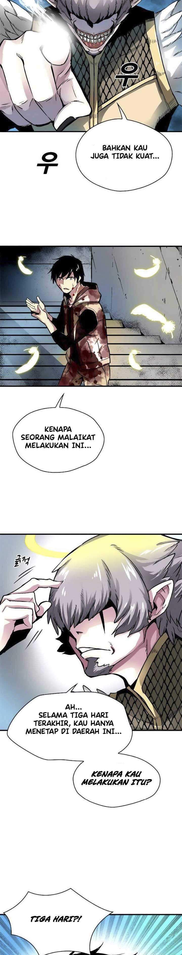 Unbreakable Chapter 6 Gambar 29