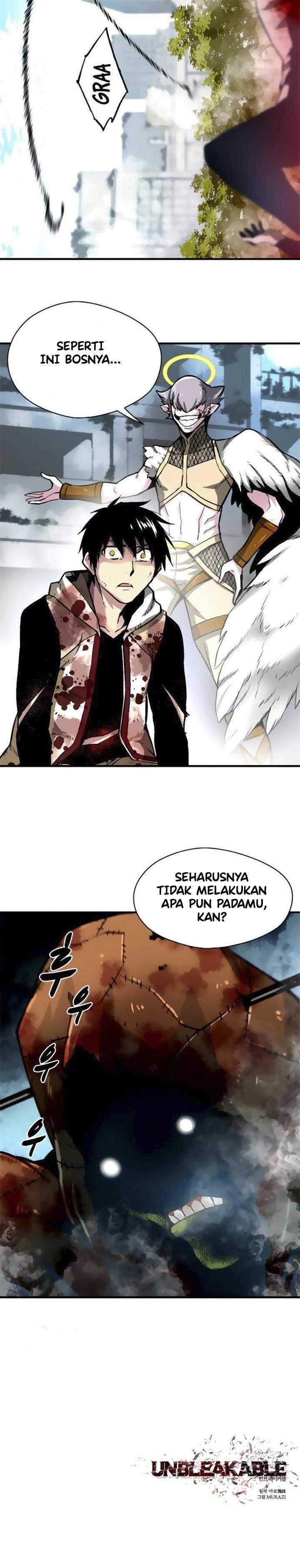 Unbreakable Chapter 6 Gambar 33