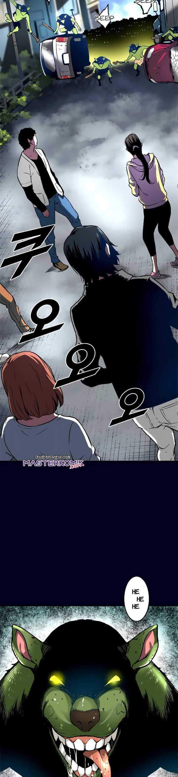 Unbreakable Chapter 4 Gambar 18