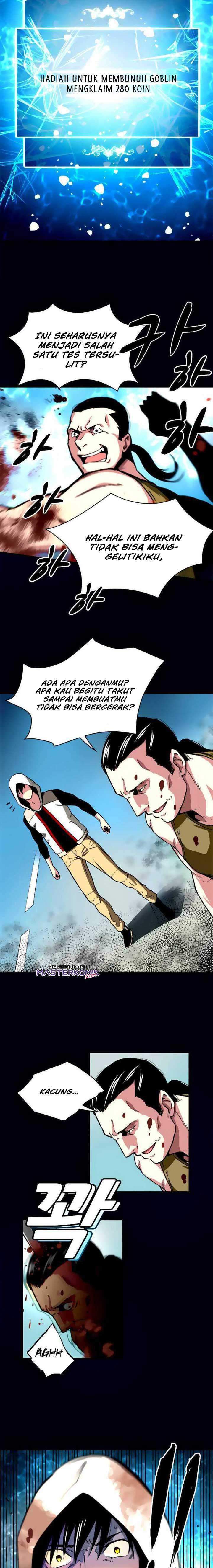 Unbreakable Chapter 4 Gambar 23