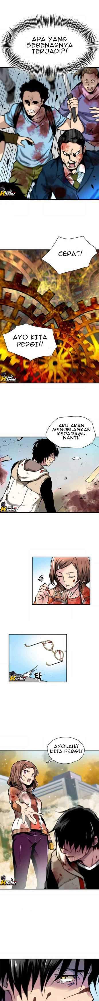 Unbreakable Chapter 2 Gambar 24