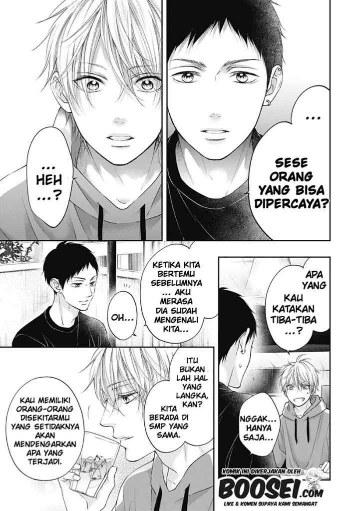 Kono Oto Tomare! Chapter 99 Gambar 27