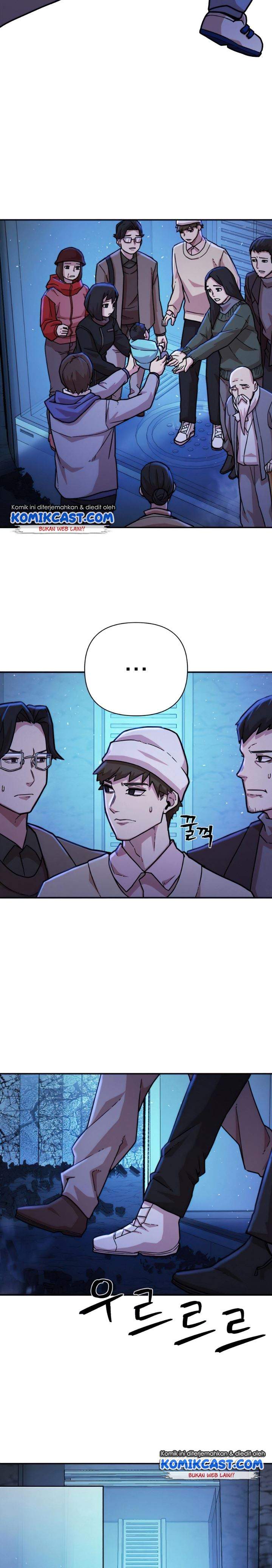 Hero Has Returned Chapter 19 Gambar 27