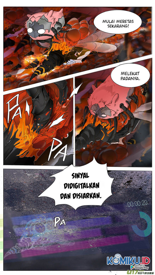 Baca Manhua Askr Yggdrasil’s Wood Chapter 56 Gambar 2