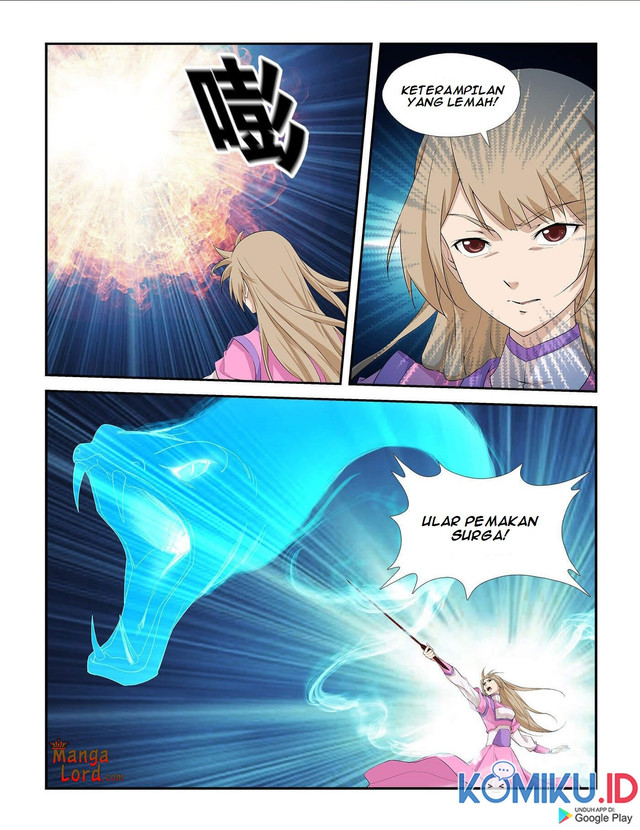 Baca Manhua Heaven Defying Sword Chapter 259 Gambar 2