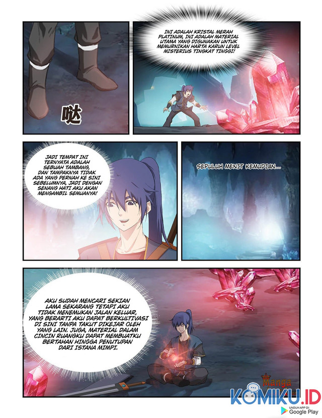 Heaven Defying Sword Chapter 260 Gambar 10