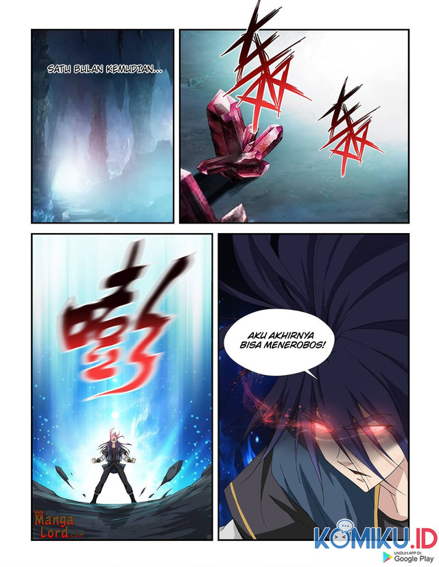 Heaven Defying Sword Chapter 260 Gambar 13