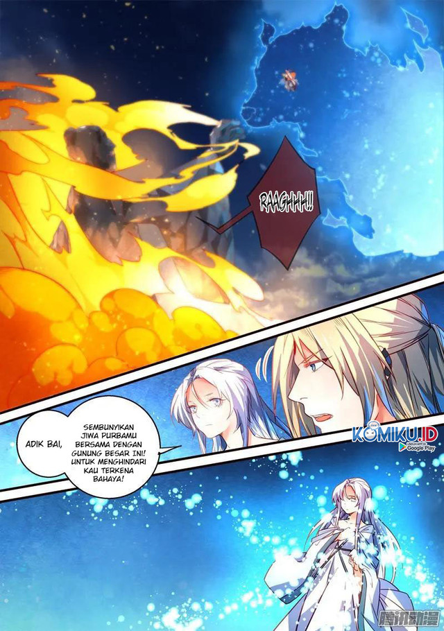 Spirit Blade Mountain Chapter 311 Gambar 6