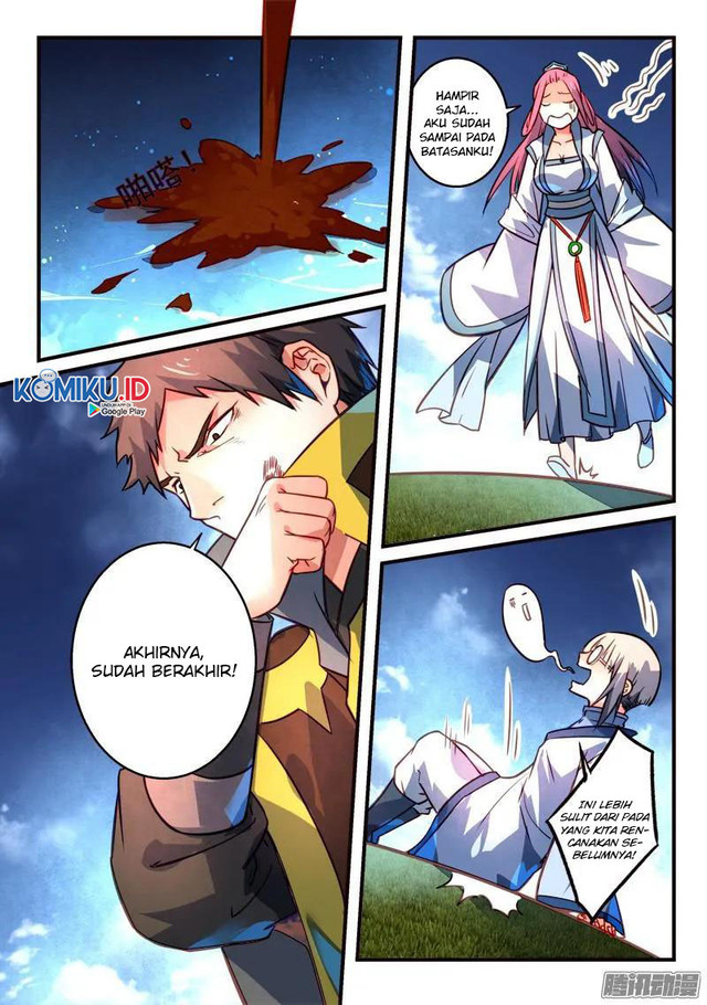 Spirit Blade Mountain Chapter 313 Gambar 6