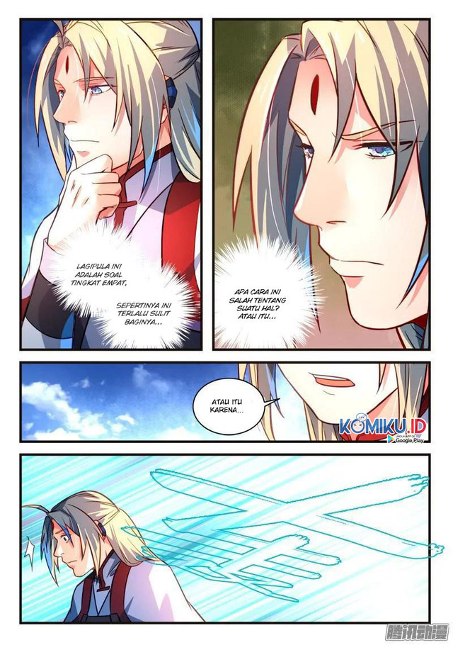 Spirit Blade Mountain Chapter 314 Gambar 11